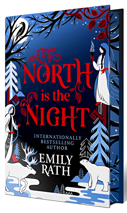 The Tuonela Duet #1: North Is The Night (Deluxe Edition)