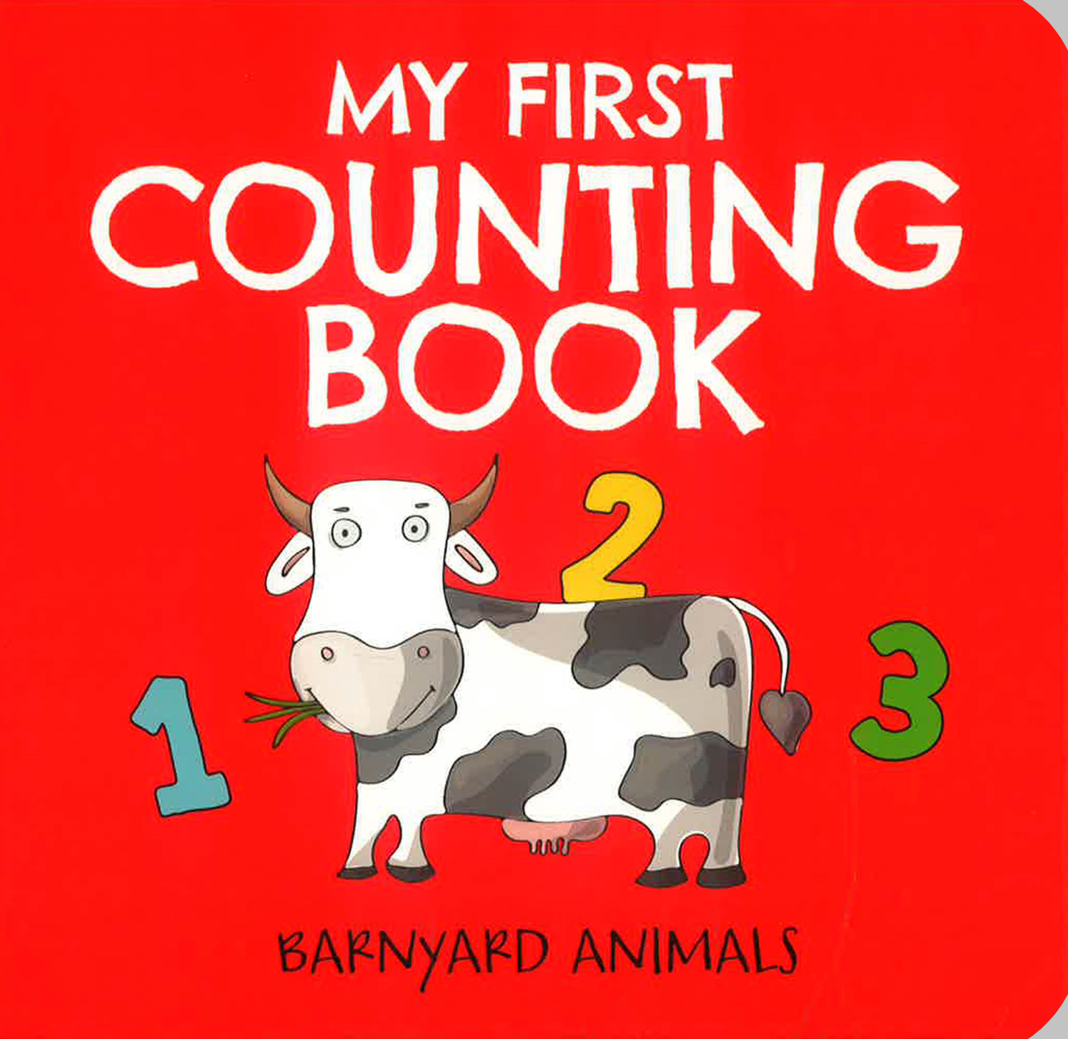 One Fox Book My First Counting Book: Barnyard Animals – BookXcess