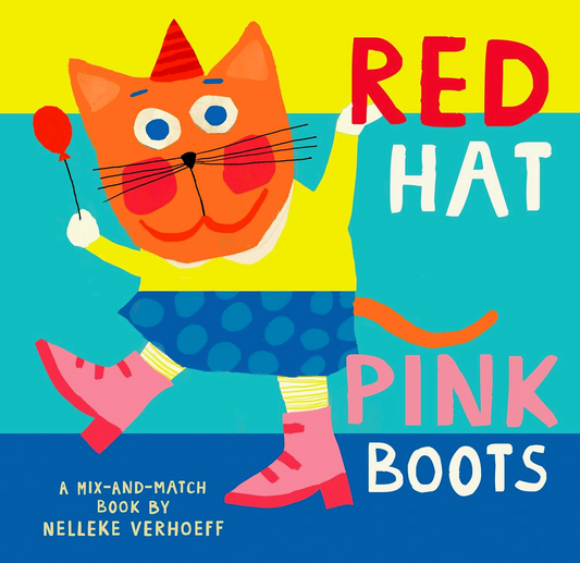Red Hat, Pink Boots