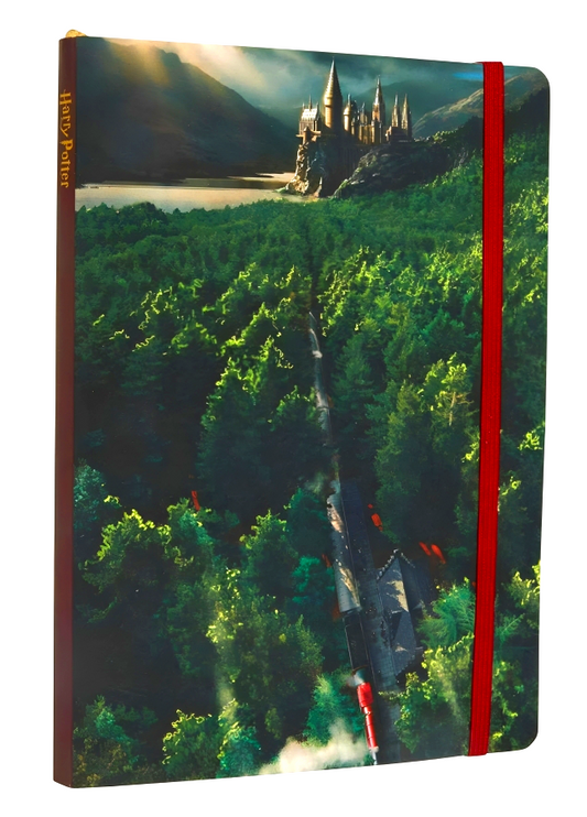 Harry Potter: Hogwarts Express Softcover Notebook