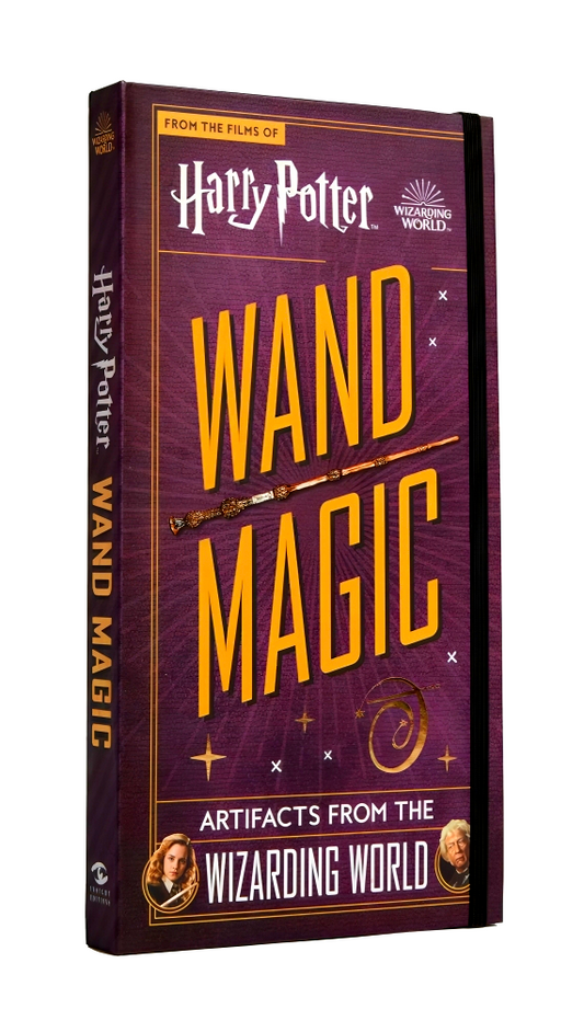 Harry Potter: Wand Magic : Artifacts From The Wizarding World