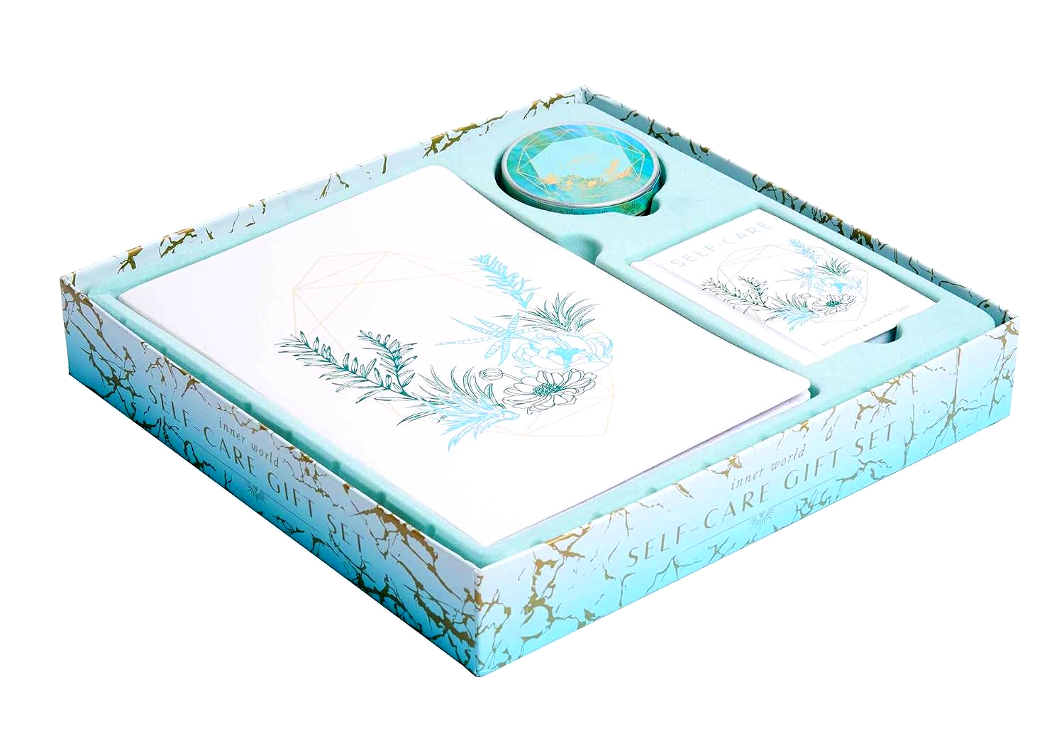 Self-Care Gift Set by Insight Editions – book cover