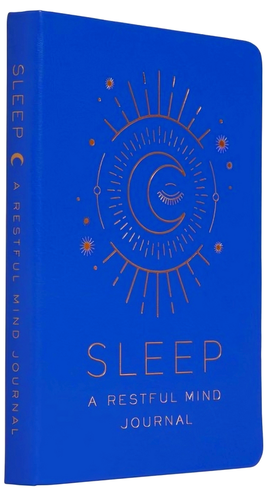 Sleep: A Restful Mind Journal