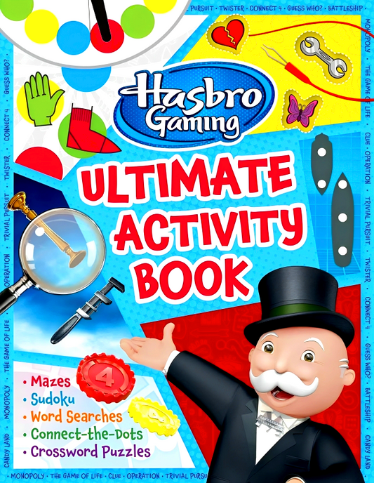 Hasbro Gaming Ultimate Activity