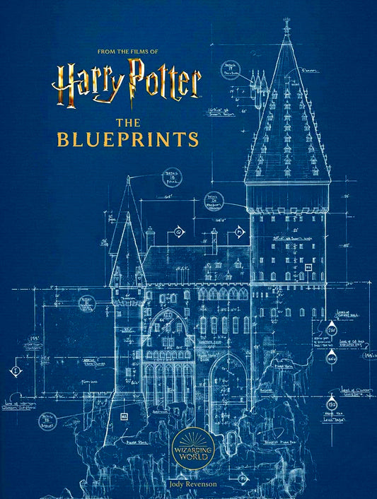 Harry Potter: The Blueprints