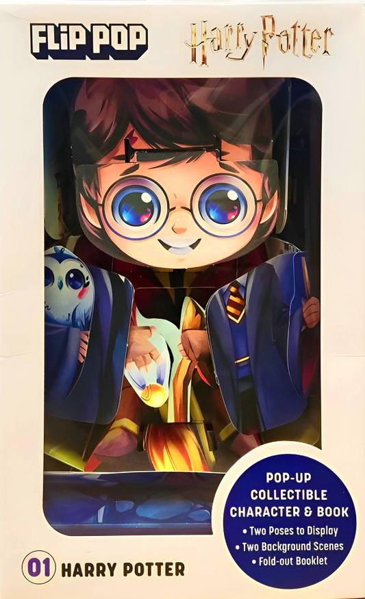 Harry Potter Flip Pop: Harry Potter