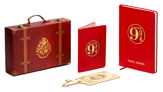 Harry Potter: Platform 9-3/4 Travel Set