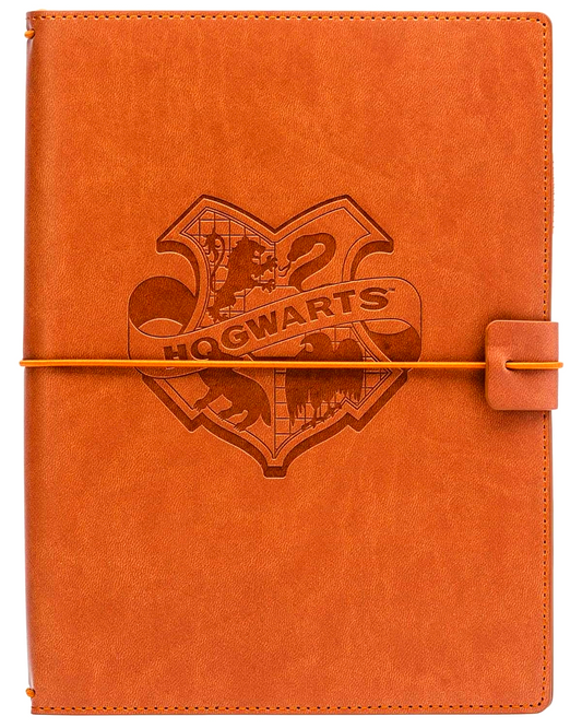 Harry Potter: Welcome To Hogwarts Traveler's Notebook Set