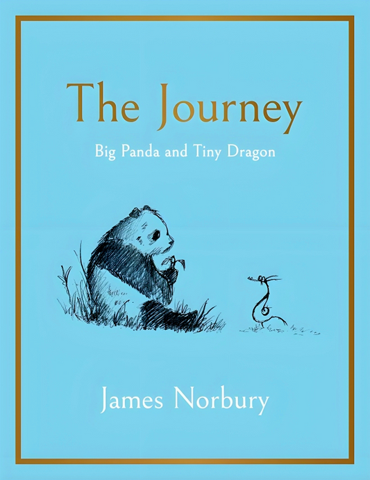 The Journey: Big Panda And Tiny Dragon