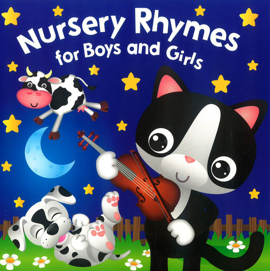 Nursery Rhymes For Boys & Girls