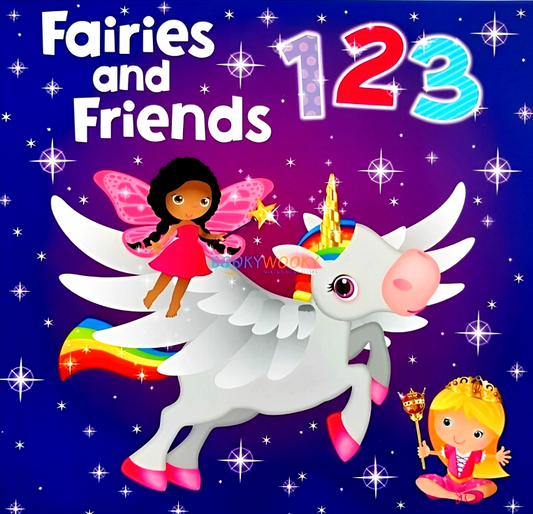 Fairies and Friends 123