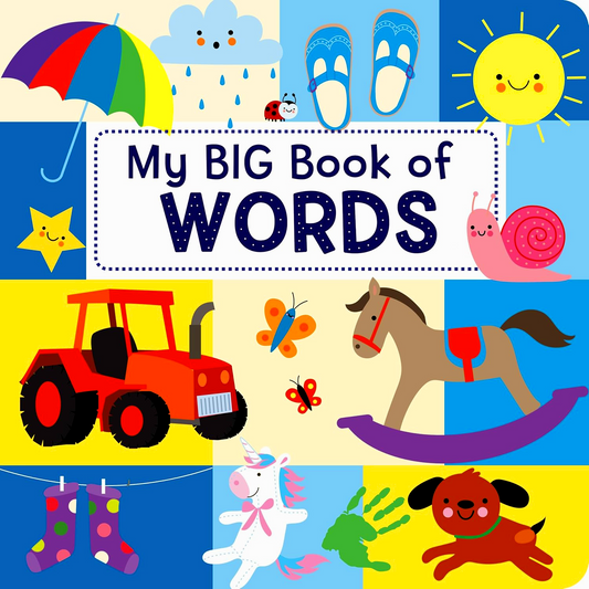 My Big Book Of Words