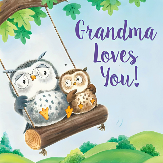 Grandma Loves You (Picture Books)