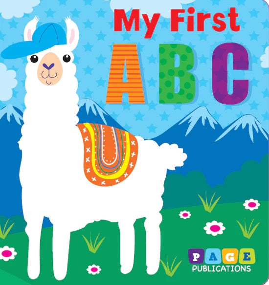 My First A B C – BookXcess