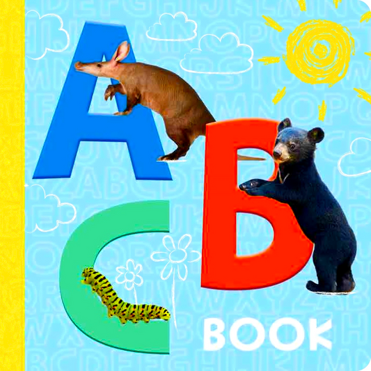 (Original price RM 19.90) A B C Book