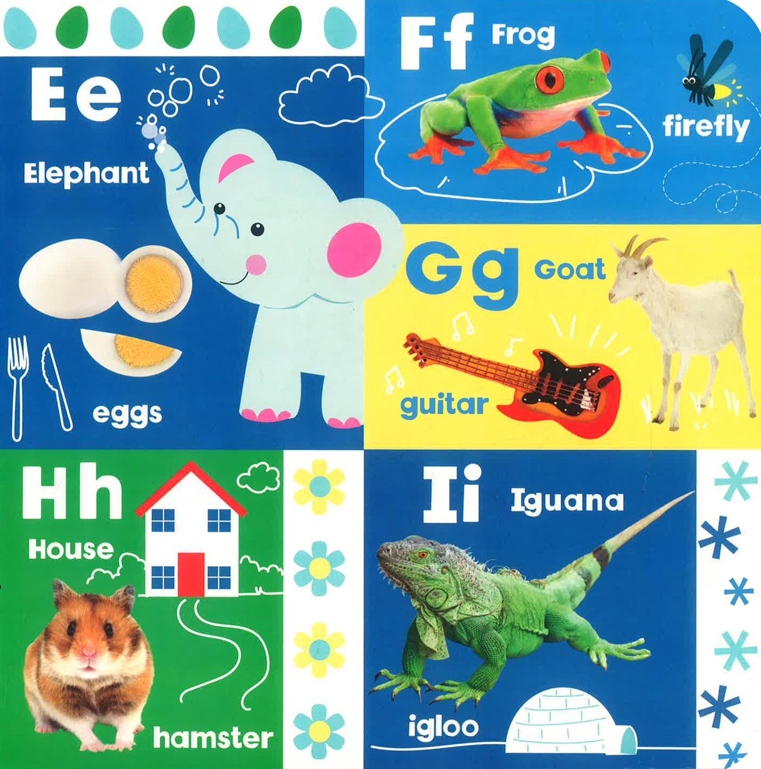 Look Abc Look And Learn ABC & 123 – BookXcess