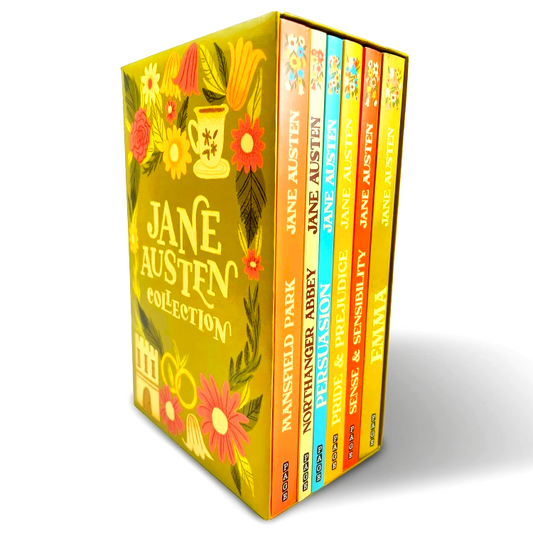 Jane Austen Collection (6 Book Set)