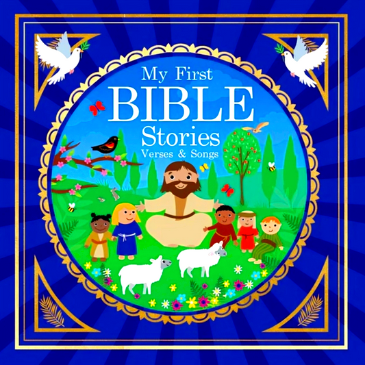 My First Bible Treasury Stories, Verses & Songs
