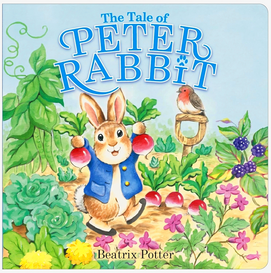 The Tale Of Peter Rabbit