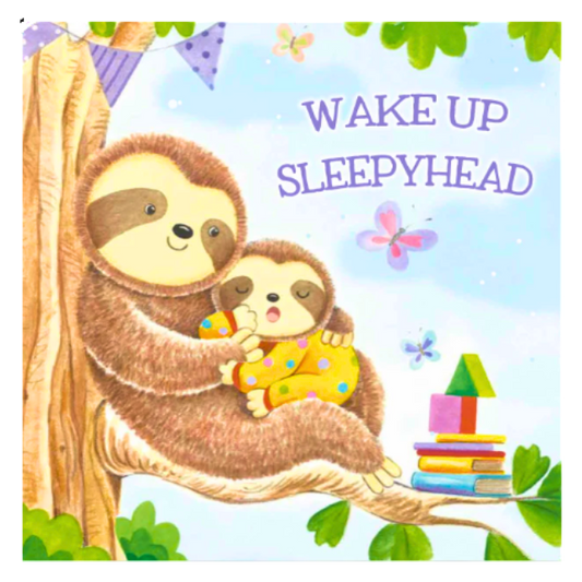 Wake Up Sleepyhead