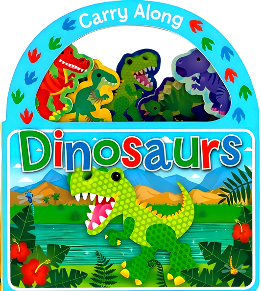 Carry Along Dinosaurs