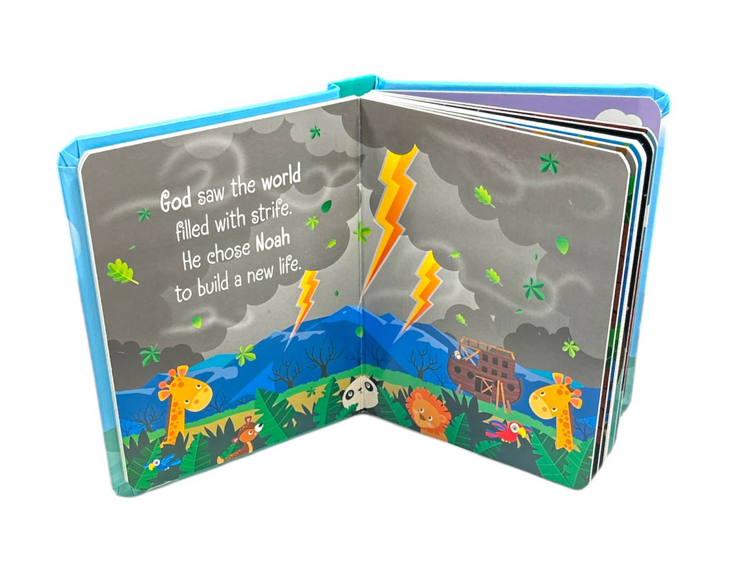 Noah's Ark – BookXcess