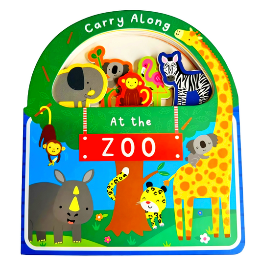 Carry Along At The Zoo