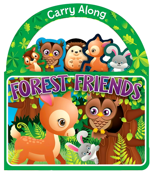 Carry Along Forest Friends