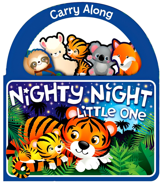 Carry Along Nighty Night Little One