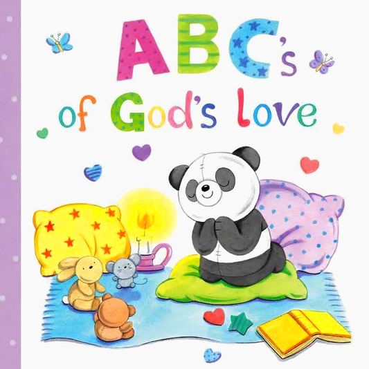 Abc's Of God's Love