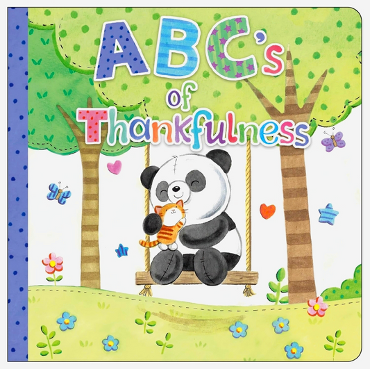 Abc's Of Thankfulness