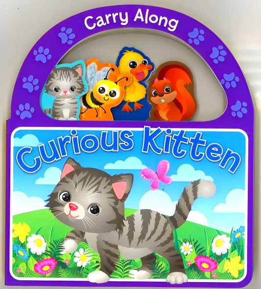 Carry Along Curious Kittens