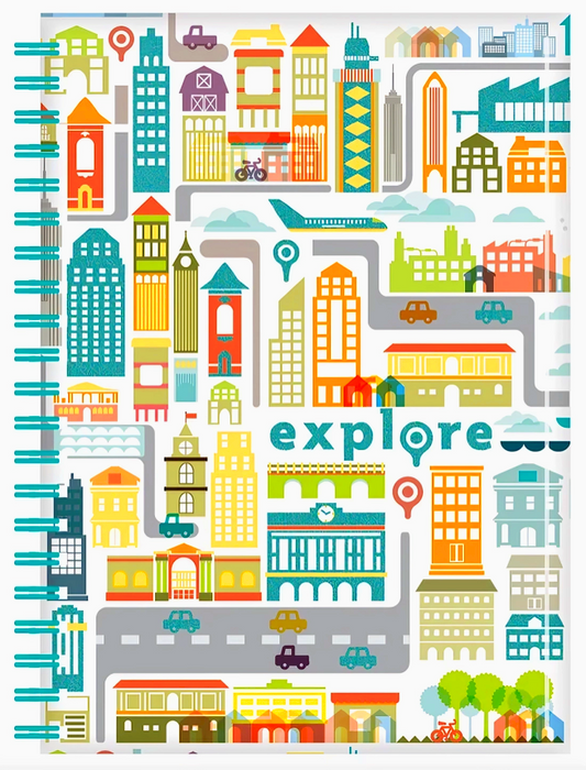 Cityscape Graphic