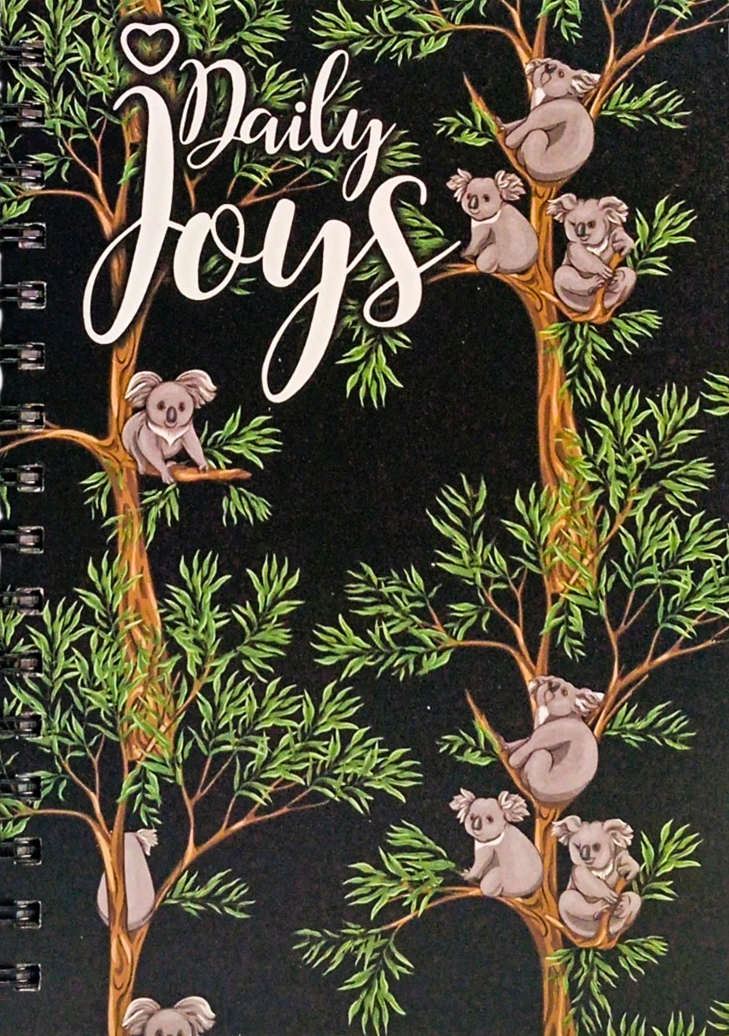 Koala Tree by Page Publications – book cover