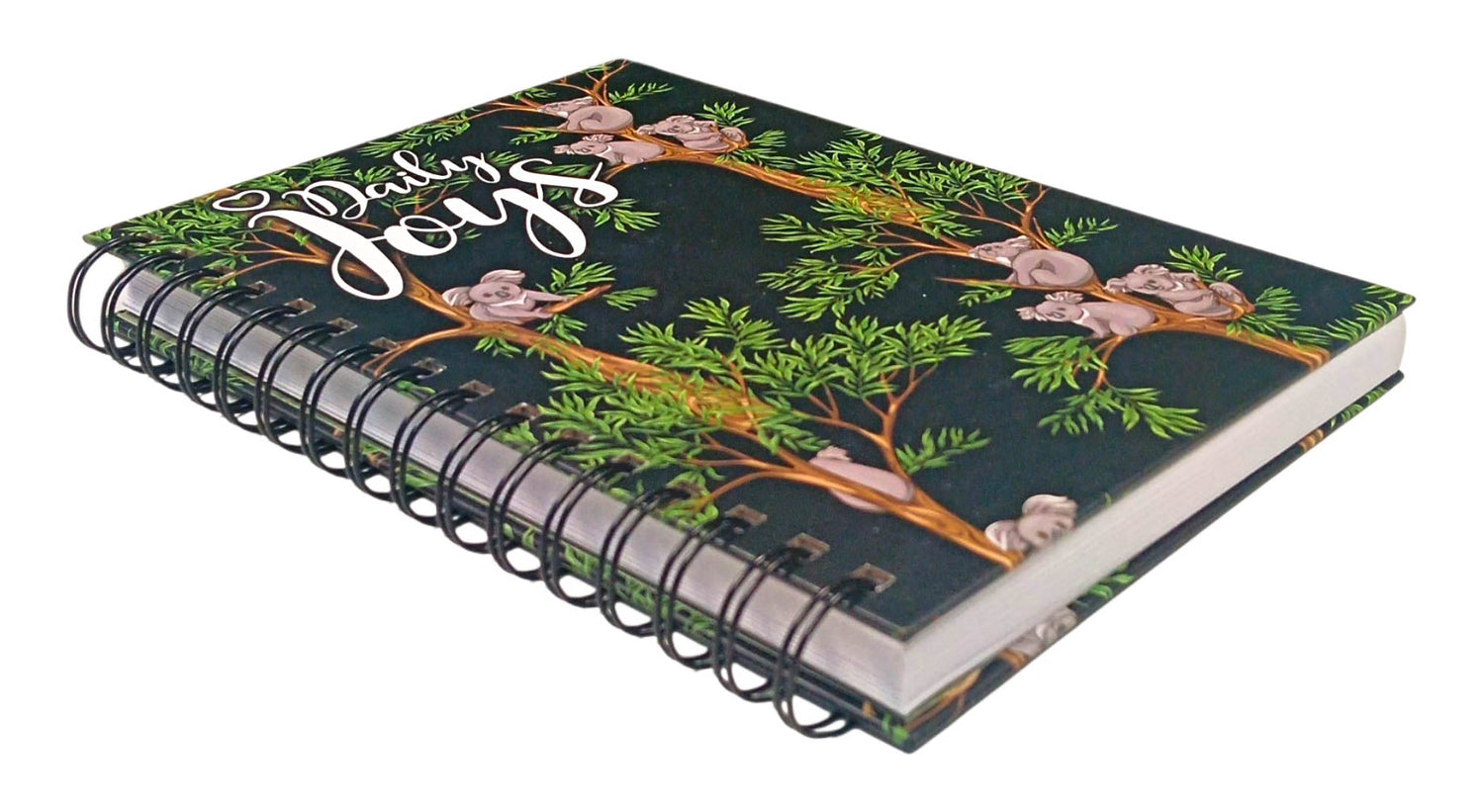 Koala Tree by Page Publications – book cover