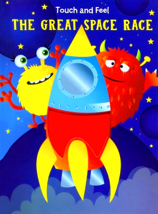 Touch And Feel Great Space Race