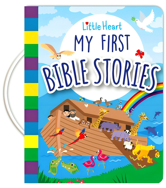 Litle Heart My First Bible Stories