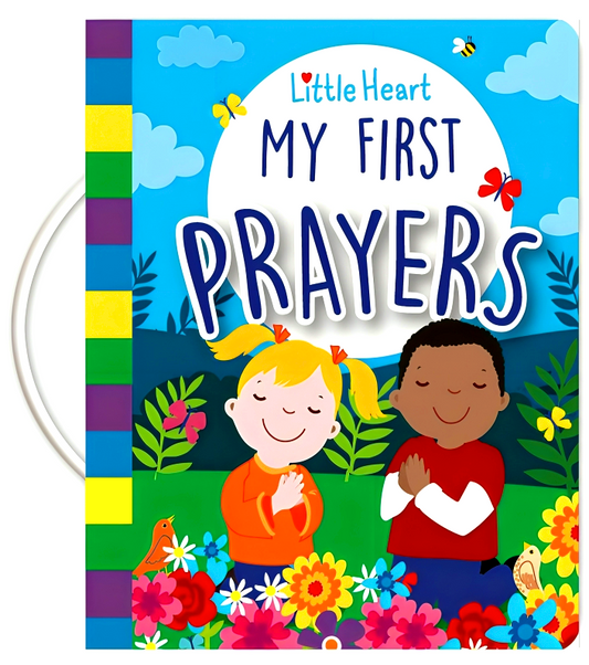 Litle Heart My First Prayers