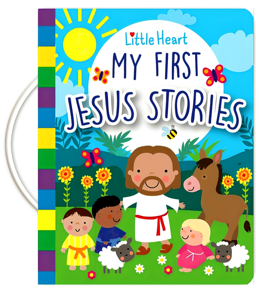 Litle Heart My First Jesus Stories