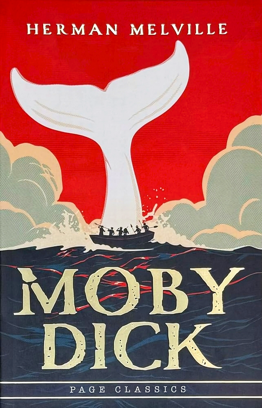 Page Classics: Moby Dick