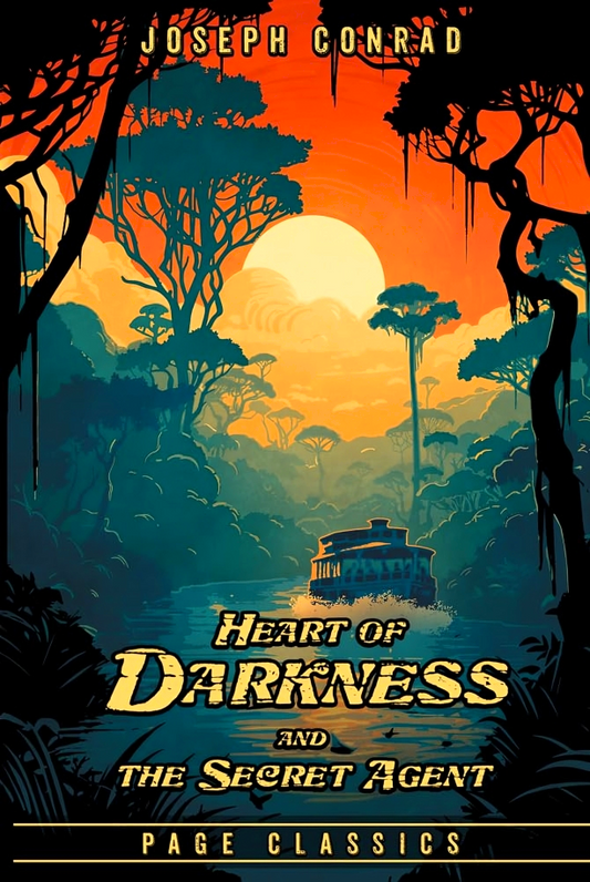 Heart Of Darkness And The Secret Agent