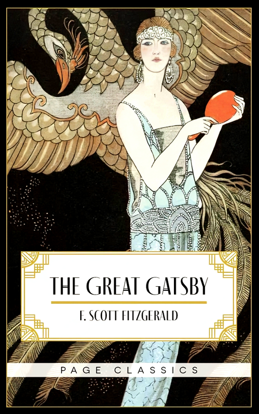 Page Classics: The Great Gatsby