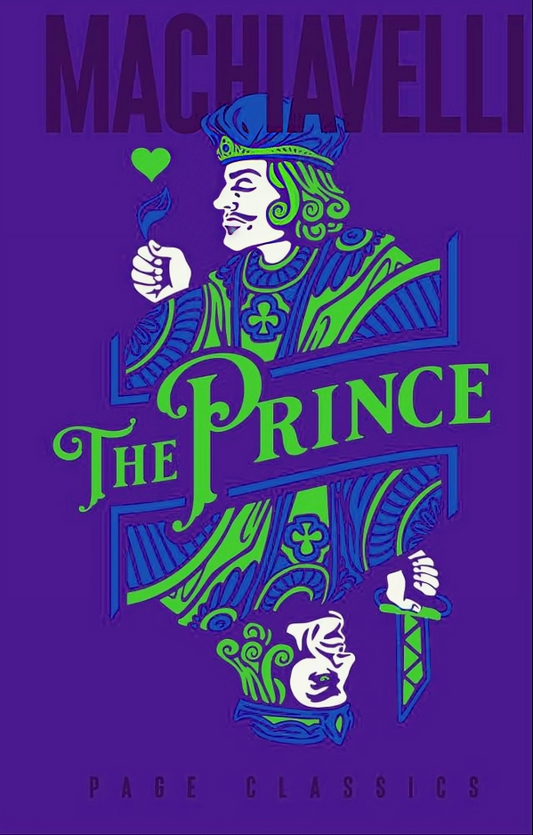 Page Classics: The Prince