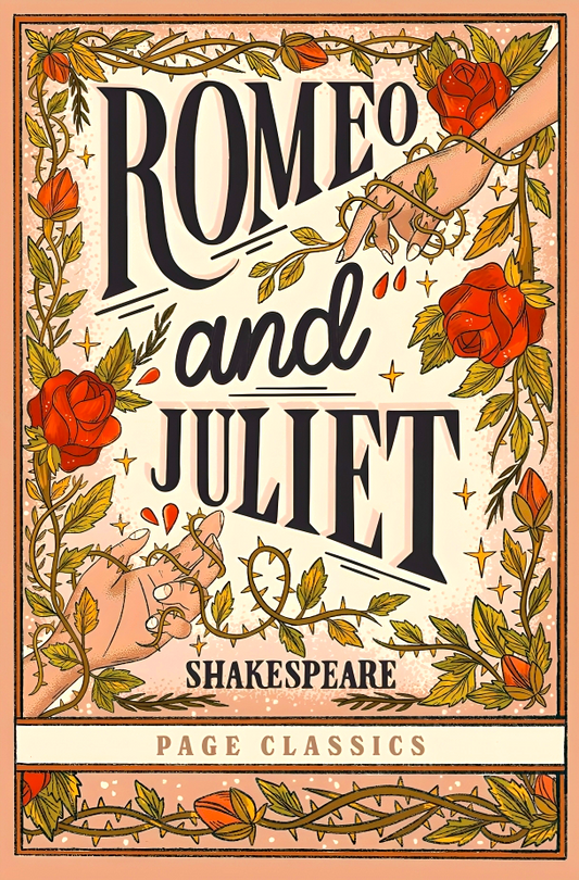 Page Classics: Romeo And Juliet