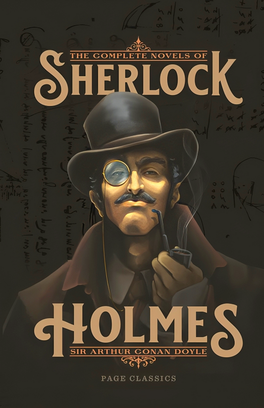 Page Classics: The Complete Novels Of Sherlock Holmes