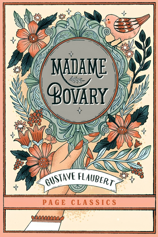 Page Classics: Madame Bovary