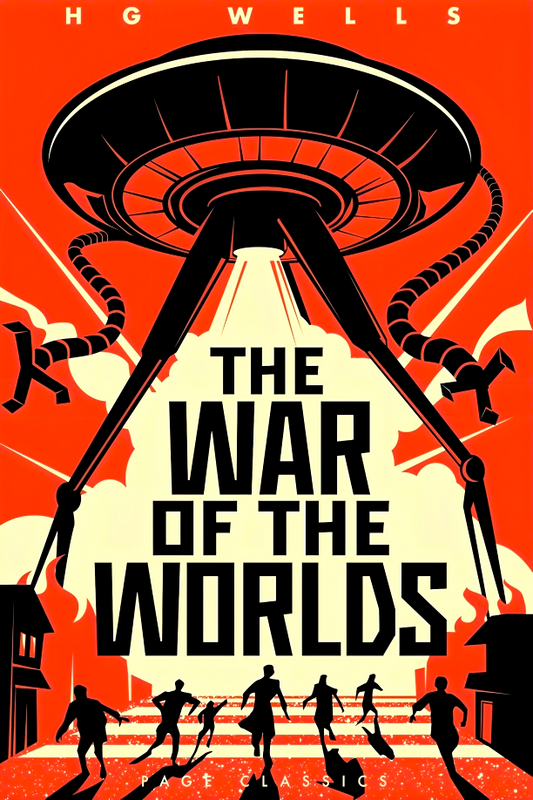 Page Classics: The War Of The Worlds