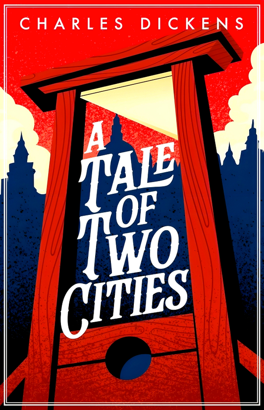 A Tale Of Two Cities