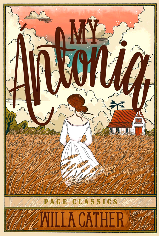 My Antonia