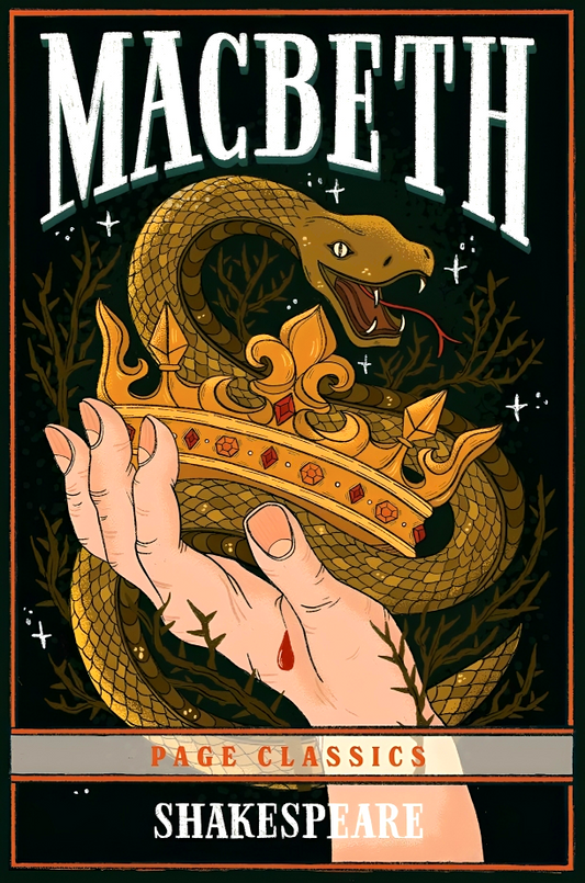 Page Classics: Macbeth
